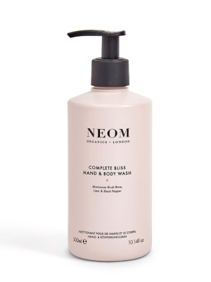 NEOM Complete Bliss Hand & Body Wash 300ml