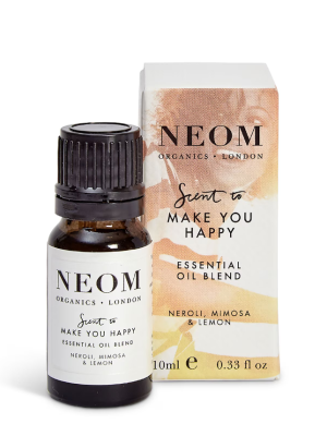 Neom Scent To Make You Happy Essential Oil Blend 10ml