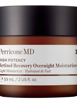 DOCTOR PERRICONE High Potency Retinol Recovery Overnight Moisturizer 59ml