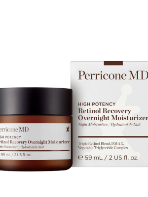 DOCTOR PERRICONE High Potency Retinol Recovery Overnight Moisturizer 59ml