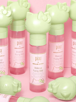 Pixi + Hello Kitty Makeup Fixing Mist 80ml