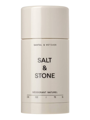 SALT AND STONE Santal & Vetiver Deodorant 75g