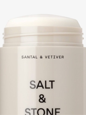 SALT AND STONE Santal & Vetiver Deodorant 75g