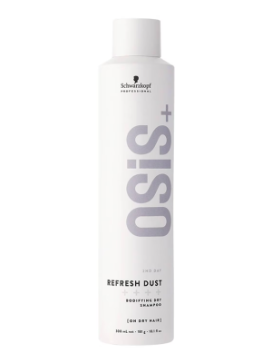 SCHWARZKOPF Professional OSiS+ Refresh Dust Dry Shampoo 300ml