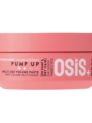 SCHWARZKOPF Professional OSiS+ Pump Up Volume Paste 85ml