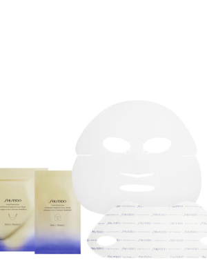 Shiseido Vital Perfection LiftDefine Radiance Face Mask x 6