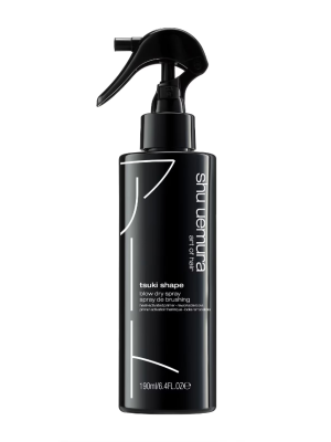 Shu Uemura The Art Of Styling Tsuki Shape – Heat Activated Blow Dry Spray 190ml