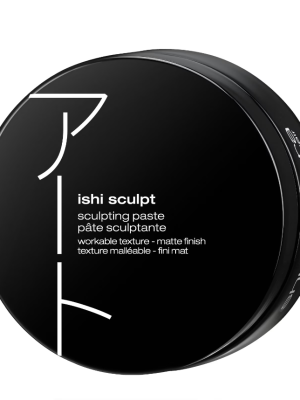 Shu Uemura The Art Of Styling Ishi Sculpt – Sculpting Paste 75Ml