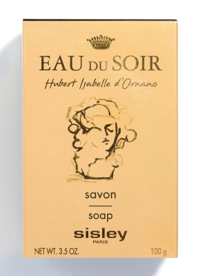 SISLEY Eau du Soir Scented Soap 100g