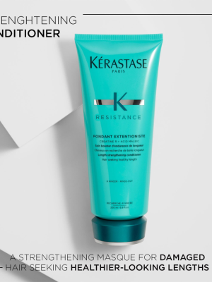 Kérastase Resistance Extentionste Conditioner for damaged lengths and ends 200ml