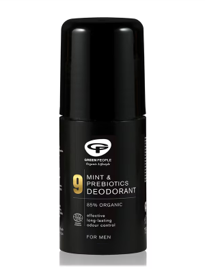 Green People Organic No. 9 Mint & Prebiotics Deodorant 75ml