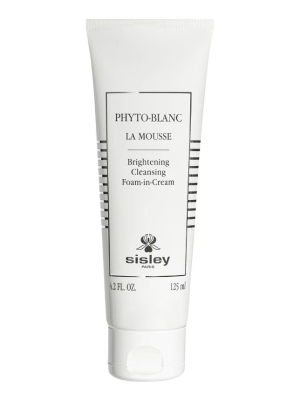 SISLEY Phyto-Blanc Brightening Cleansing Foam-in-Cream PHYTO BLANC LA MOUSSE