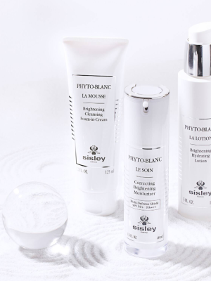 SISLEY Phyto-Blanc Brightening Cleansing Foam-in-Cream PHYTO BLANC LA MOUSSE