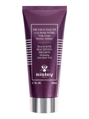 SISLEY Black Rose Beautifying Emulsion Hydrating Satin Body Veil 200ml