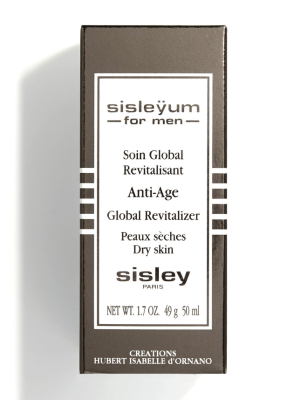 SISLEY Sisleÿum for Men Anti-Age Global Revitalizer Dry Skin 50ml