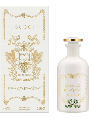 GUCCI The Alchemist’s Garden Where My Heart Beats Eau de Parfum Unisex 100ml