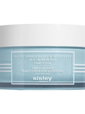 SISLEY Triple-Oil Balm Make-Up Remover & Cleanser 125g