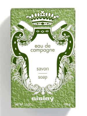 SISLEY Eau de Campagne Scented Soap 100g