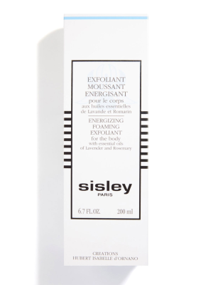 SISLEY Energizing Foaming Exfoliant 200ml