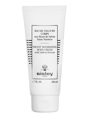 SISLEY Velvet Nourishing Body Cream With Saffron Flowers 200ml