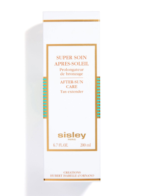 SISLEY Super Soin Après-Soleil After-Sun Care Tan Extender 200ml