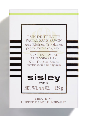 SISLEY Soapless Facial Cleansing Bar 125g