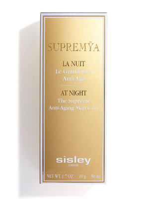 SISLEY Supremÿa at Night The Supreme Anti-Aging Skincare 50ml