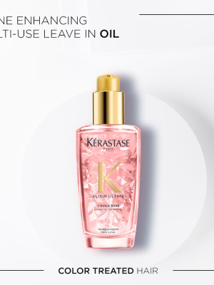 Kérastase Elixir Ultime L’Huile Rose 100ml