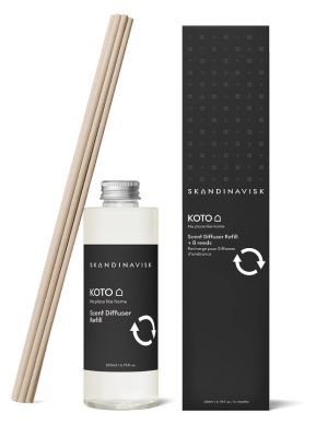 SKANDINAVISK KOTO Diffuser Refills 200ml