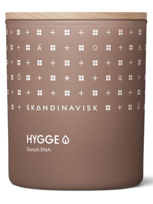 Skandinavisk HYGGE Scented Candle 200g