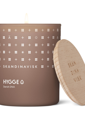 Skandinavisk HYGGE Scented Candle 200g