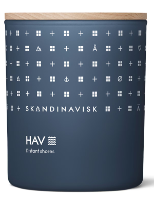 Skandinavisk HAV Scented Candle 200g