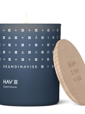 Skandinavisk HAV Scented Candle 200g