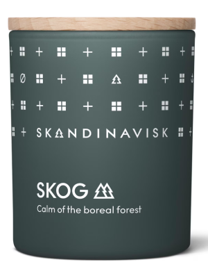 Skandinavisk SKOG Scented Candle 65g