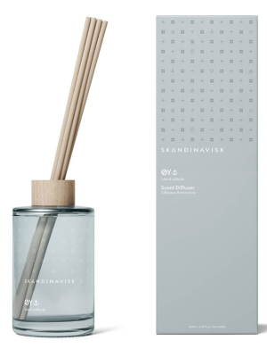 SKANDINAVISK ØY Diffuser 200ml