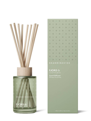 SKANDINAVISK Fjord Scent Diffuser 100ml