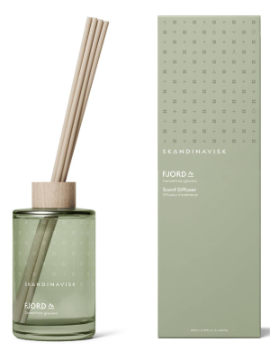 SKANDINAVISK FJORD Diffuser 200ml