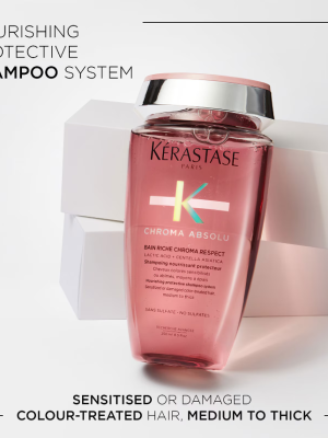 Kérastase Chroma Absolu Bain Riche Shampoo 250ml