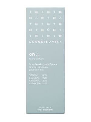 Skandinavisk ØY Hand Cream 75ml