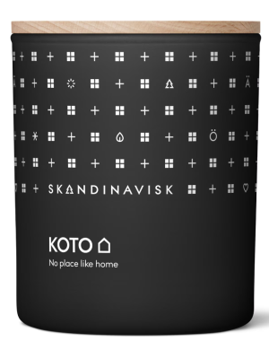 Skandinavisk KOTO Scented Candle 200g