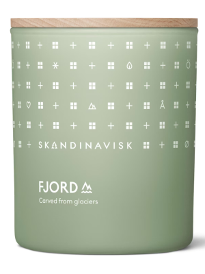 Skandinavisk FJORD Scented Candle 200g