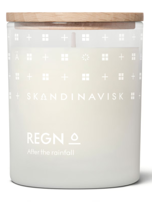 Skandinavisk REGN Scented Candle 65g