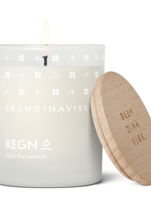 Skandinavisk REGN Scented Candle 65g