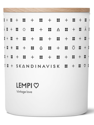 Skandinavisk LEMPI Scented Candle 200g