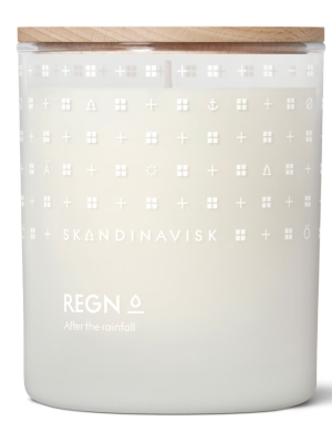 Skandinavisk REGN Scented Candle 200g