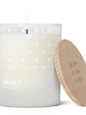 Skandinavisk REGN Scented Candle 200g