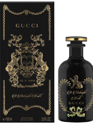 GUCCI The Alchemist’s Garden A Midnight Stroll Eau de Parfum ALCHEMIST GARDEN INCENSO EDP 100ML