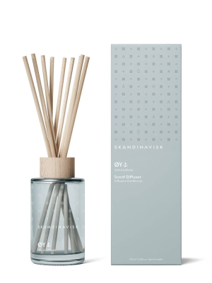 SKANDINAVISK Øy Scent Diffuser 100ml