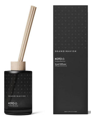 SKANDINAVISK KOTO Diffuser 200ml