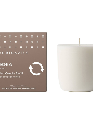 SKANDINAVISK HYGGE Scented Candle Refill 200g